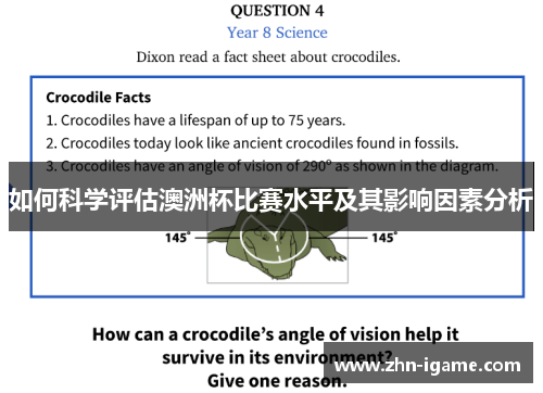 如何科学评估澳洲杯比赛水平及其影响因素分析